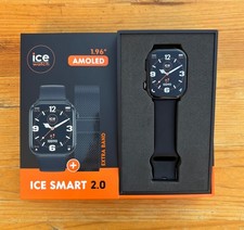 Montre connectée Ice Watch Smart 2.0 - Comme neuve + 2 bracelets, avec boîte