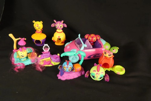 Zoobles avec limousine