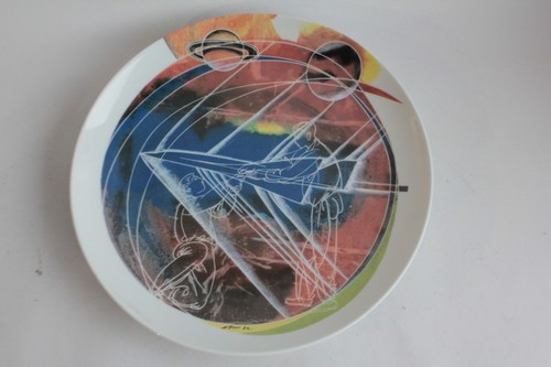 Hans erni assiette air - erni,