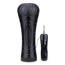 Masturbateur Homme faux vagin artificiel vibrant Margot