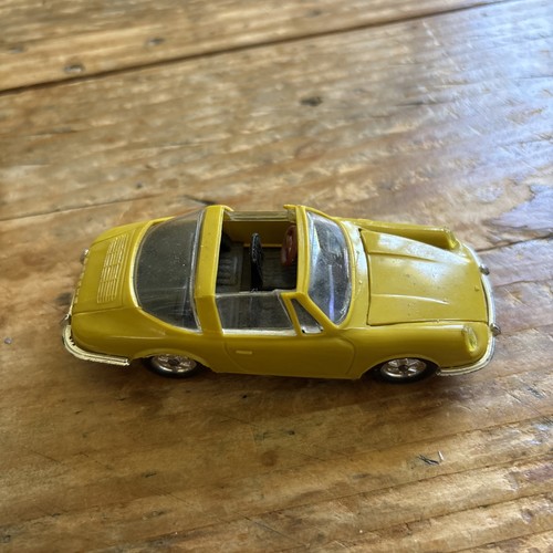 Minialuxe porsche 911 targa - porsche, s
