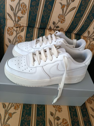 Nike air force - force, cuir