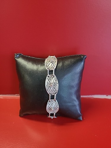Magnifique bracelet argent - magnifique,