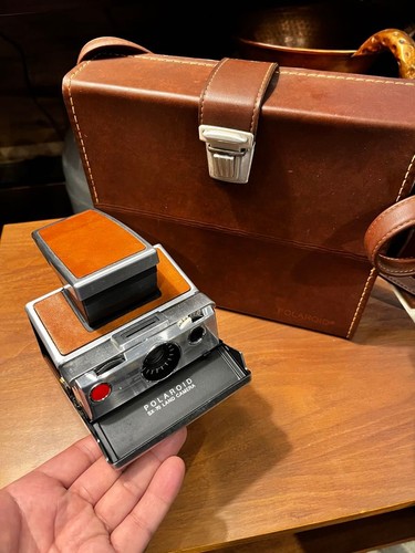 Appareil photo polaroid 70 - polaroid, sx-70