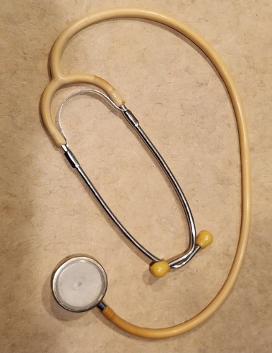 Dual head stethoscope for home - stethoscope,