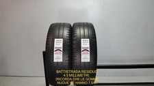 Gommes Usées 225/65R16C 112R