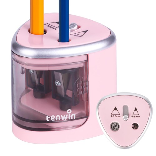 Taille crayon électrique - taille-crayon,
