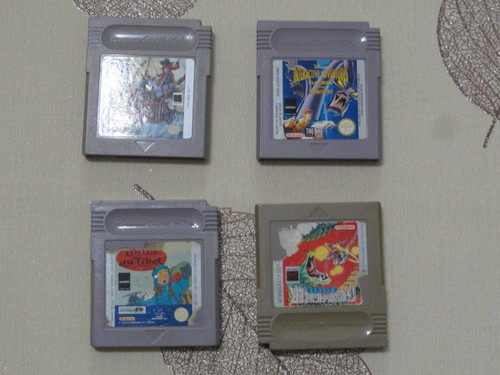 Lot jeux nintendo game - , (nintendo