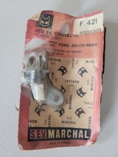 jeu de contacts rupteur FORD