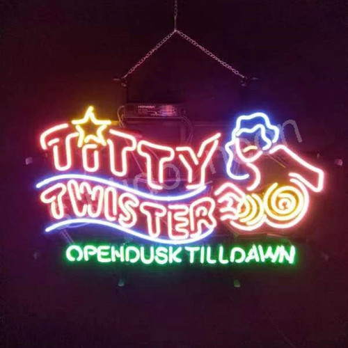 US STOCK Open Dusk Till Dawn