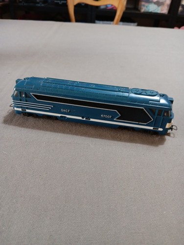 Jouef motrice diesel - motrice,