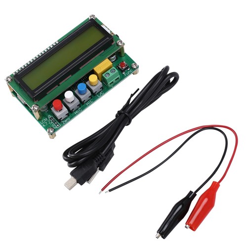 Inductance capacitance c - inductance,