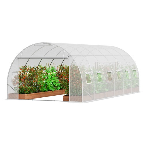 Vevor serre tunnel plantes - serre,