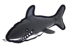 Peluche Brice le requin - peluche chien indestructible
