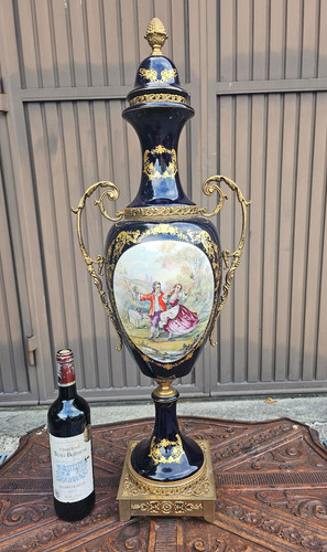 Vintage acf sevres porcelain - vintage,