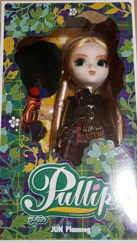 Genuine pullip craziia check - craziia,