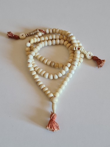 Mala chapelet tibétain - mala,,