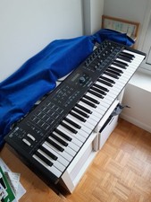 Clavier maître Arturia KeyLab MKII 61 (noir)