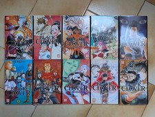 Manga Black Clover -  Tomes 1