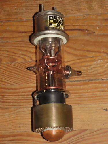 Lampe ampoule triode cv1098 - ampoule,