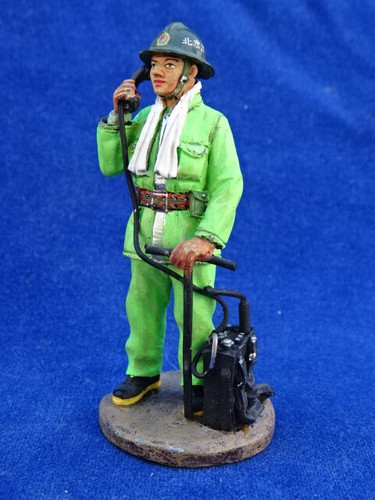 Superbe figurine plomb - superbe, lead