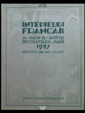 INTERIEURS FRANCAIS - 1927 -