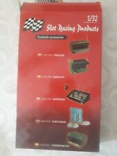 PANNEAU D'AFFICHAGE POUR CIRCUIT AUTO (EVENT BOARD) 1/32ème MRRC SLOT CAR