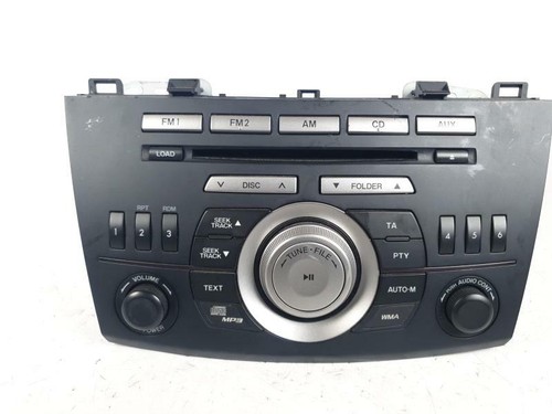14799928 autoradio mazda - mazda, 3
