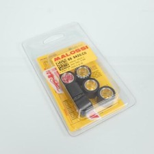 Galet rouleau de variateur Malossi pour Scooter Piaggio 50 Vespa Lx 4T 4V 2009 à