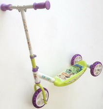 sport enfant TROTTINETTE TOY STORY 4 smoby 3 ROUES