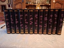 Oeuvres complètes Guy de Maupassant, Jean de Bonnot, 12 volumes - 1991