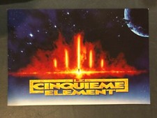 Dossier de presse LE 5ème ELEMENT. Luc Besson, Bruce Willis