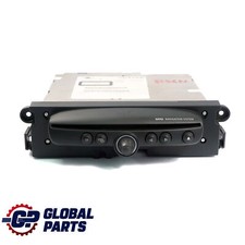 Mini Navigation Head Unit R55 R56 R57 LCI R60 R61 CHAMP 2 Sat Nav DAB 9244417