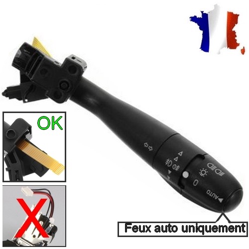 Commodo phares feux - commodo,