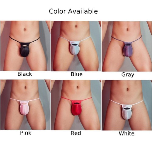 String homme confortable