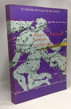 Halley la comete Newton et d'autres --- Palais des académies 24 avril - 8