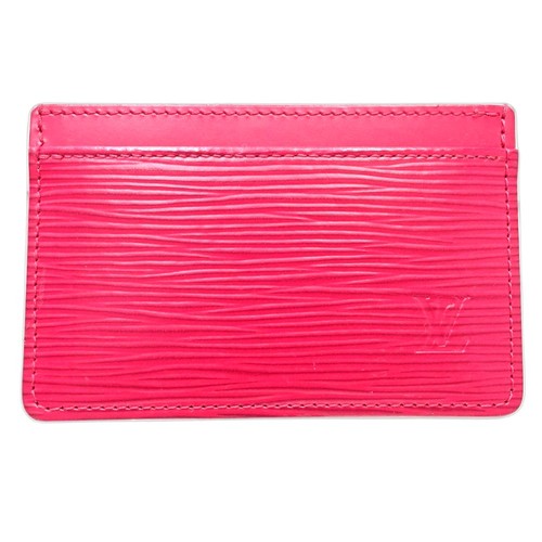 Louis vuitton epi porte - epi, carte