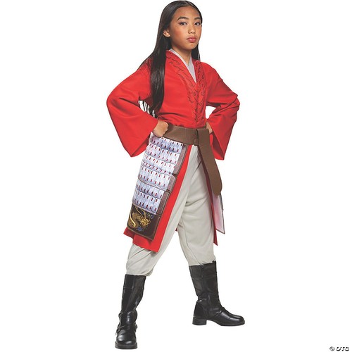 Disney mulan deluxe - disney,