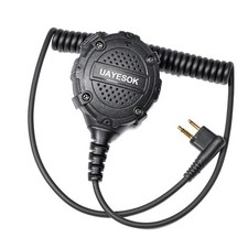 Microphone à 2 broches pour