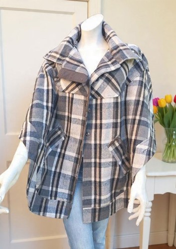 Veste cape marque - veste, amazone