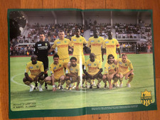 double page poster A4 *