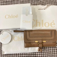 Authentique portefeuille Chloe