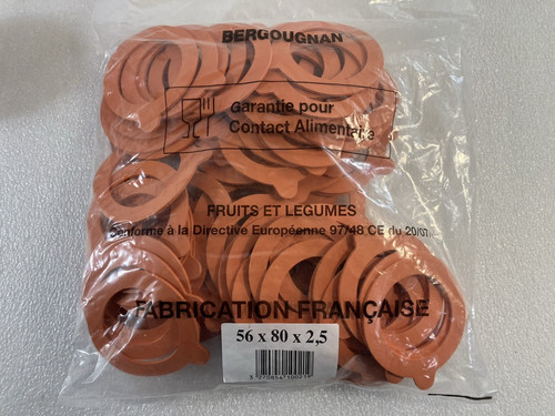 Sachet 100 rondelles