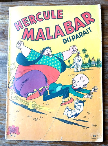 Hercule malabar 3 spe - hercule, n°