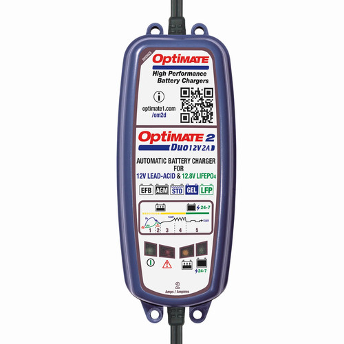 Optimate duo tecmate - 2,