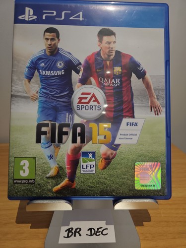 Ps4 fifa 15 - -,