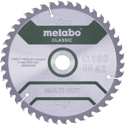 Metabo multi cut classic - multi,