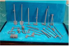 Peddinghaus Kit De Figurines