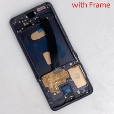 Pour Samsung Galaxy S20 4G LCD Display Touch Screen Assembly+Frame Accessoires
