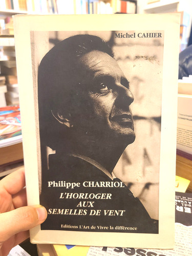 Cahier philippe - (michel),